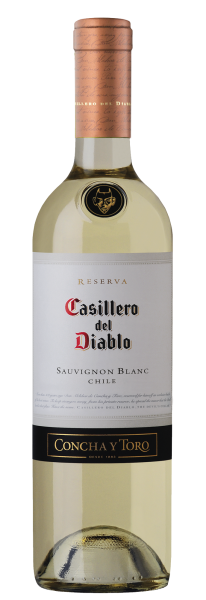 Casillero del Diablo Sauvignon Blanc Reserva вино белое 0.75л 1