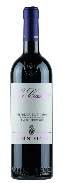 Domini Veneti La Casetta Ripasso Valpolicella Classico Superiore вино красное 0.75л 1