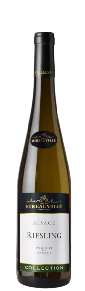Cave de Ribeauville Collection Riesling вино белое 0.375л 1