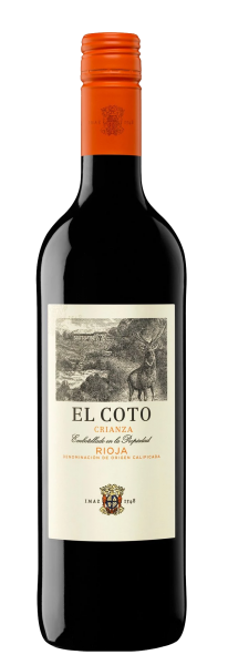 El Coto Rioja Crianza