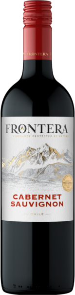 Frontera Cabernet Sauvignon вино червоне 0.75л