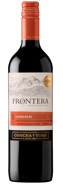 Frontera Carmenere склад магазин winewine