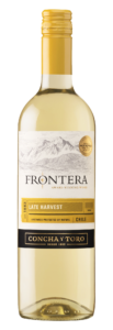 Frontera Late Harvest вино белое 0.75л
