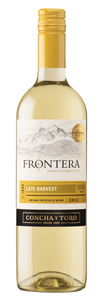 Вино Frontera Late Harvest wine wine магазин склад