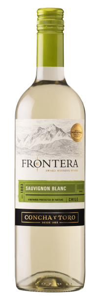 Frontera Sauvignon Blanc вино белое 0.75л 1
