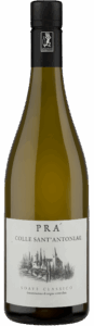 Graziano Pra Colle Sant Antonio Soave Classico вино белое 0.75л