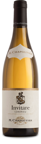 M. Chapoutier Condrieu Invitare вино белое 0.75л 1