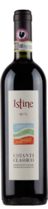 Istine Chianti Classico вино красное 0.75л
