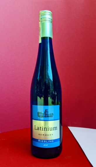 Latinium Riesling вино л 3