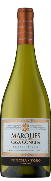Marques de Casa Chardonnay склад магазин winewine