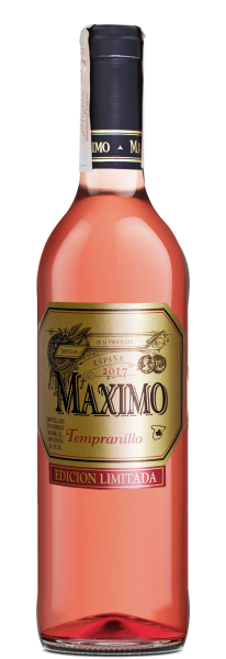 Maximo Rosado вино рожеве 0.75л 1
