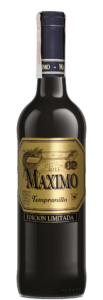 Maximo Tempranillo вино красное 0.75л
