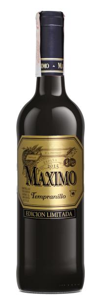 Maximo Tempranillo вино красное 0.75л 1