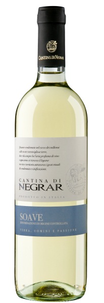 Cantina di Negrar Soave вино белое 0.75л 1