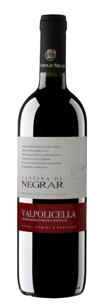 Cantina di Negrar Valpolicella вино красное 0.75л 1