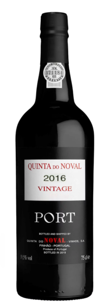 Quinta Do Noval Port Vintage 2016 вино красное 0.75л 1
