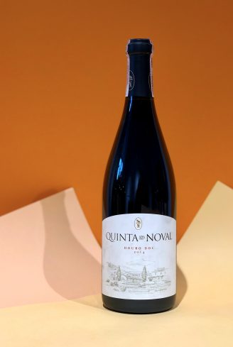 Quinta Do Noval Douro 2014 вино красное 0.75л 2
