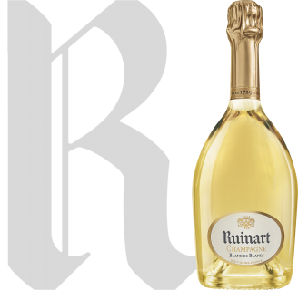 Ruinart Blanc de Blancs Brut шампанское белое 0.75л 2