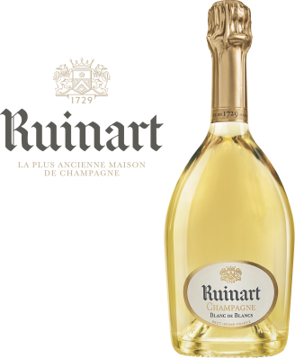 Ruinart Blanc de Blancs Brut шампанское белое 0.75л 3