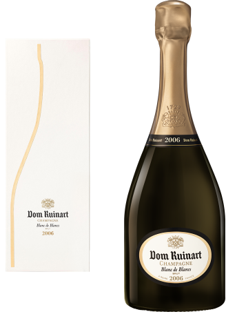 Ruinart Dom Ruinart Blanc de Blancs 2006 шампанское белое 0.75л 2