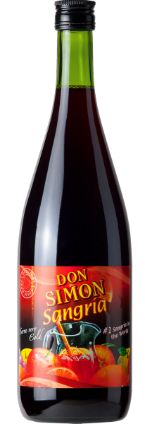 Don Simon Sangria вино л 1
