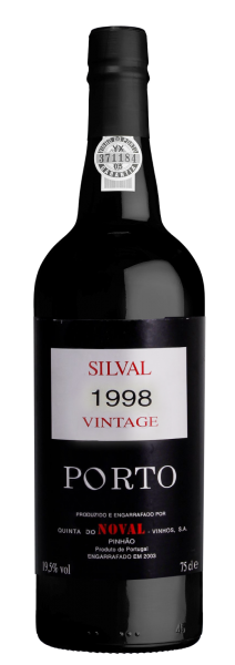Quinta Do Noval Silval вино красноел 1
