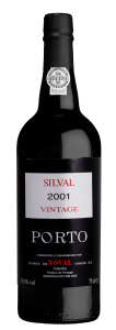Quinta Do Noval Silval Port Vintage 2001 - магазин склад winewine