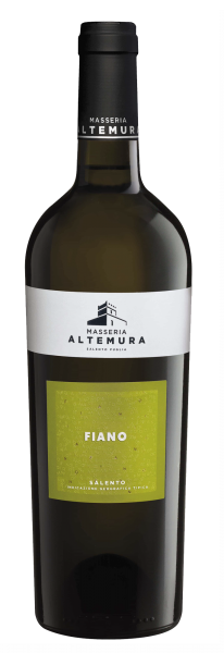 Masseria Altemura Fiano Salento вино белое 0.75л 1