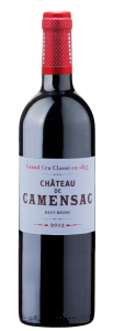 Chateau Camensac Haut-Medoc 2012 - магазин склад wine wine