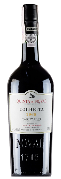 Noval Porto Colheita Old Tawny 1968 - winewine магазин склад