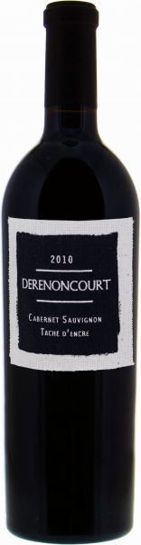 Derenoncourt Tache d’Encre Cabernet Sauvignon вино красное 0.75л 1
