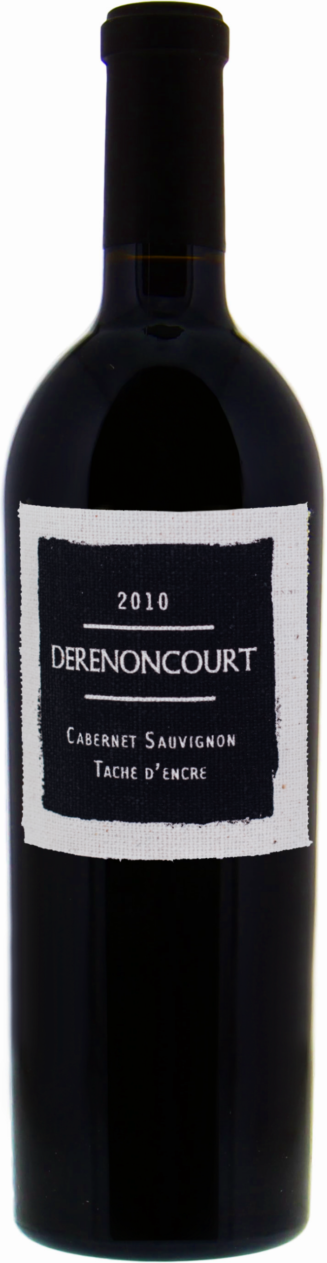 Derenoncourt Tache d’Encre Cabernet Sauvignon вино красное 0.75л 1 Derenoncourt Tache d’Encre Cabernet Sauvignon вино красное 0.75л