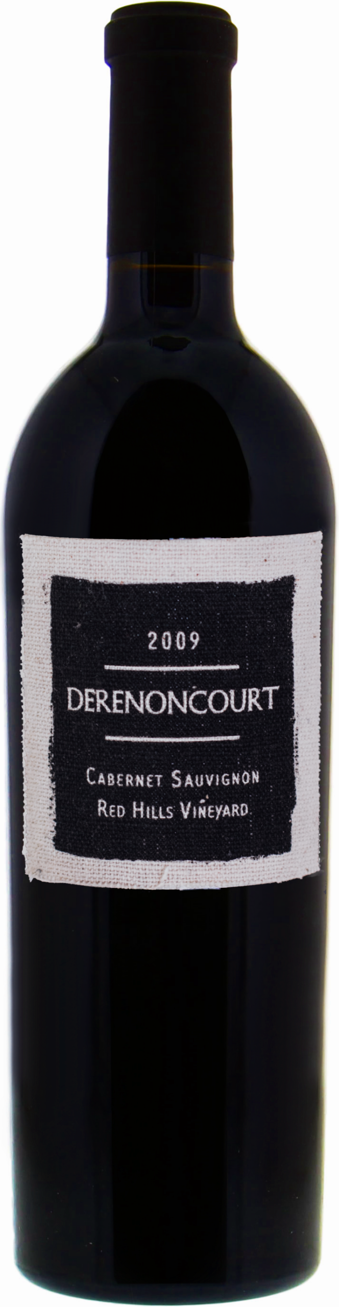 Derenoncourt Cabernet Sauvignon Red Hills Vineyard вино червоне 0.75л 1 Derenoncourt Cabernet Sauvignon Red Hills Vineyard вино червоне 0.75л
