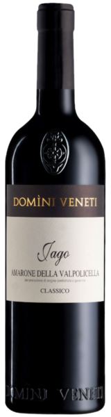 Domini Veneti Vigneti di Jago Amarone della Valpolicella Classico 2017 вино червоне 0.75л 1