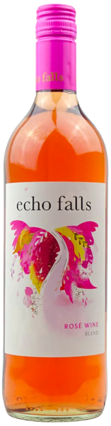 Echo Falls Rose вино розовое 0.75л 1