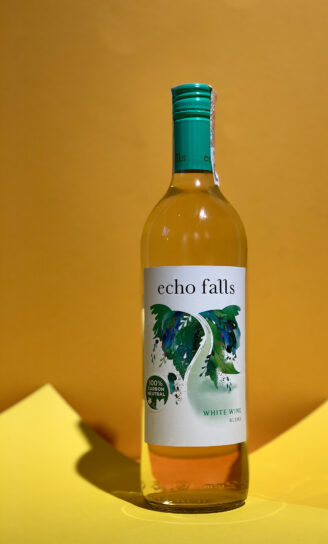 Echo Falls White вино біле 0.75л - магазин склад winewine