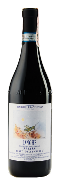 Francesco Boschis Langhe Freisa Bosco delle Cicale wine wine магазин склад