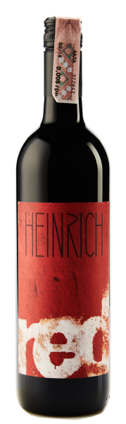 Heinrich Naked Red вино красное 0.75л 1