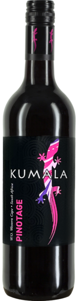 Kumala Pinotage вино червоне 0.75л