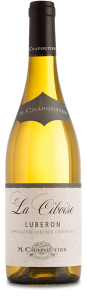 M. Chapoutier Luberon La Ciboise Blanc склад магазин winewine