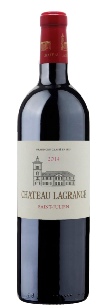 Chateau Lagrange Saint-Julien вино червоне 0.75л 1