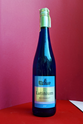 Latinium Liebfraumilch вино белое 0.75л 2