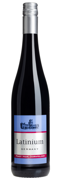 Latinium Pinot Noir-Dornfelder вино красное 0.75л 1