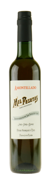 Mil Pesetas Amontillado Jerez склад магазин winewine
