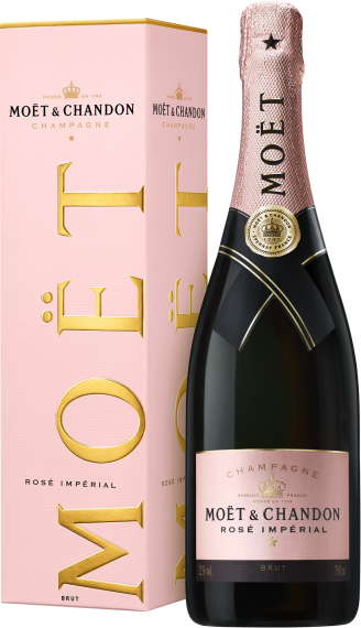 Moet Chandon Rose Imperial шампанское розовое 0.75л 1