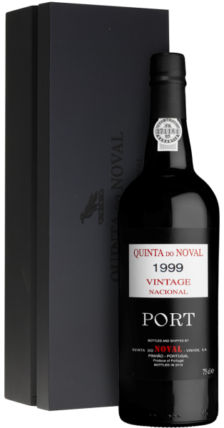 Quinta Do Noval Nacional Port Vintage 1999- winewine магазин склад