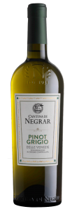 Cantina di Negrar Pinot Grigio вино белое 0.75л