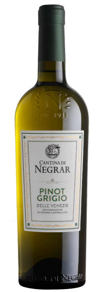 Cantina di Negrar Pinot Grigio вино белое 0.75л 1