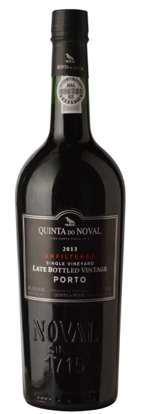 Quinta Do Noval Porto LBV Unfiltered вино красное 0.75л 1
