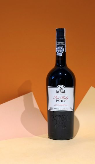 Noval Porto Fine Ruby вино красное 0.75л 2